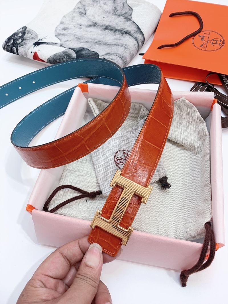 Hermes Belts